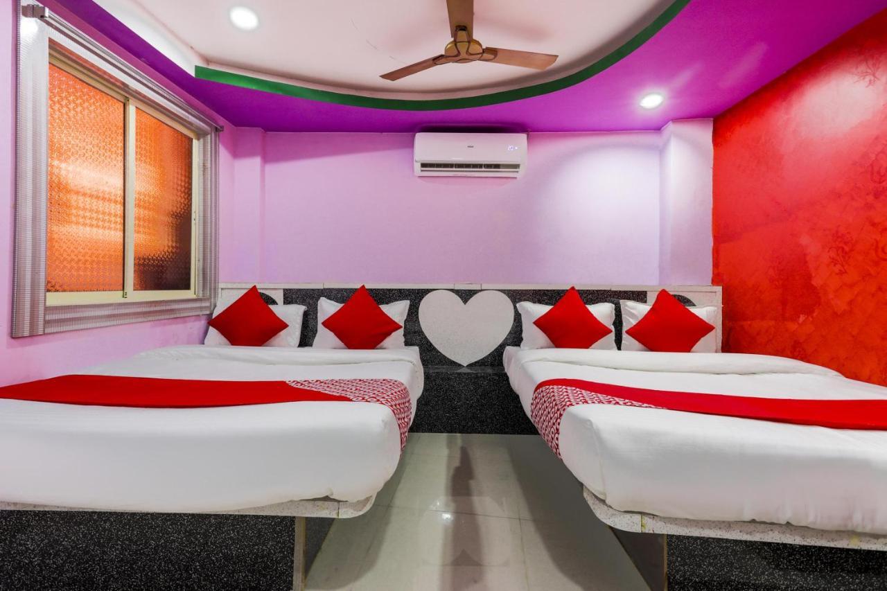 Godarpura Oyo 45752 Hotel Sb Palace المظهر الخارجي الصورة
