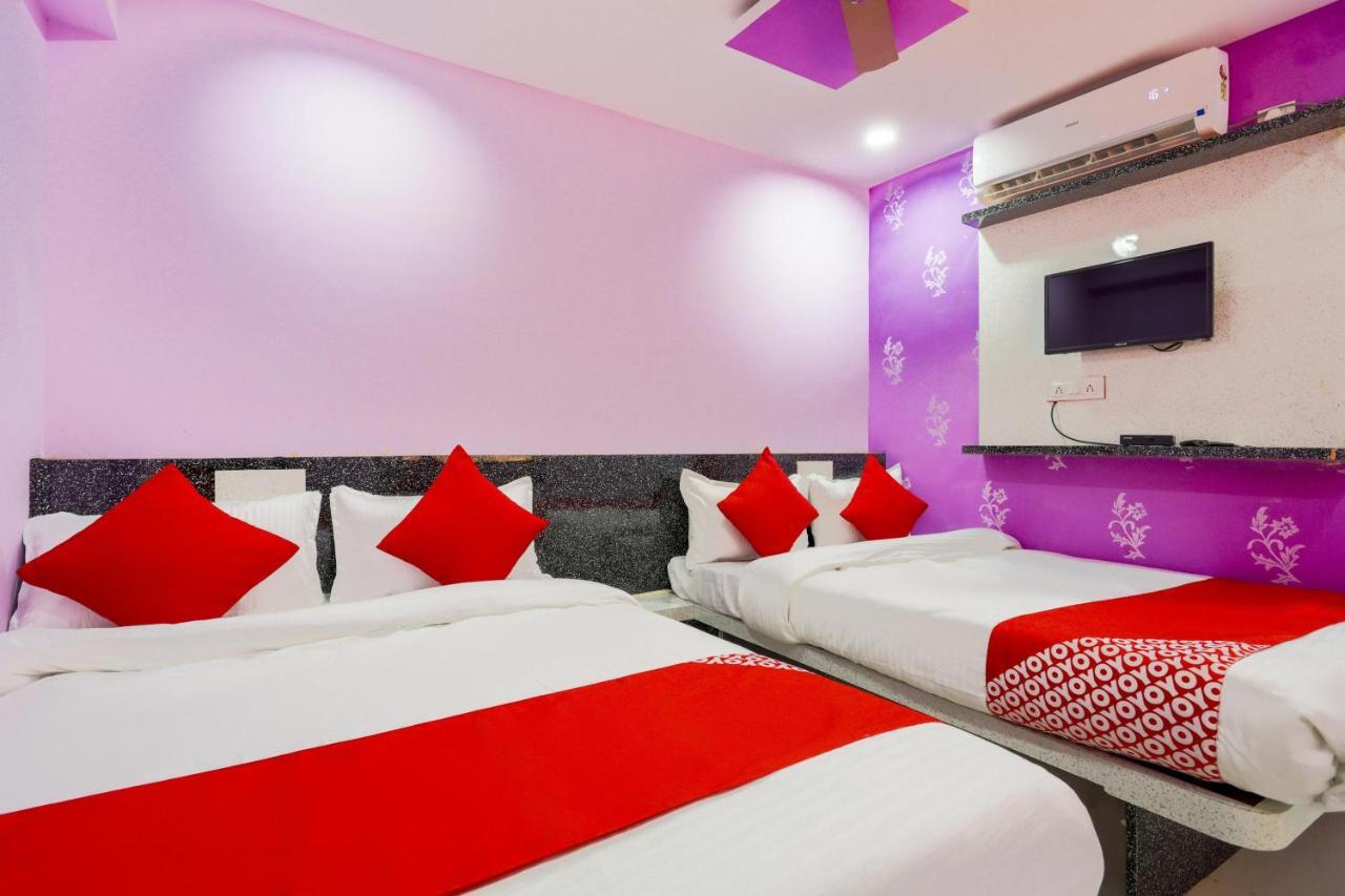 Godarpura Oyo 45752 Hotel Sb Palace المظهر الخارجي الصورة