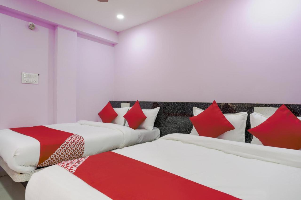 Godarpura Oyo 45752 Hotel Sb Palace المظهر الخارجي الصورة