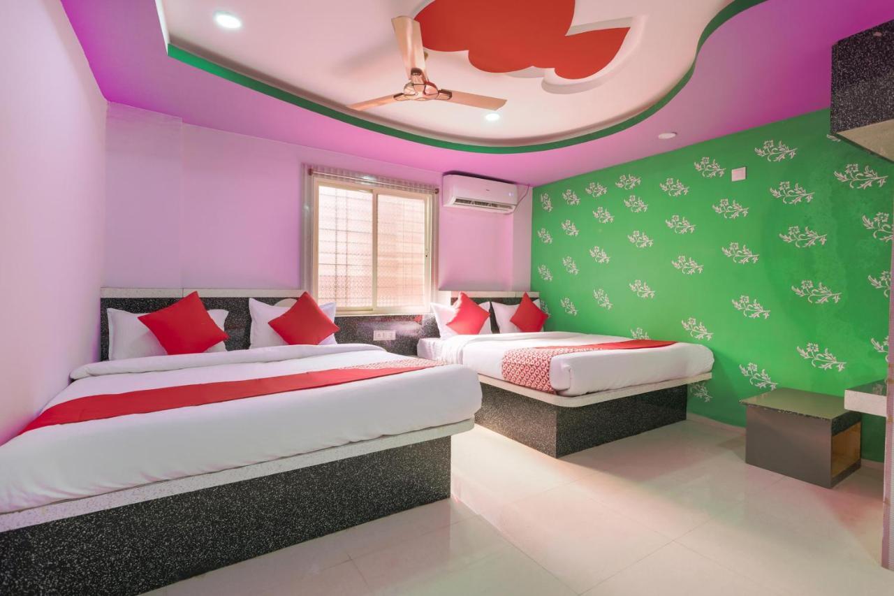 Godarpura Oyo 45752 Hotel Sb Palace المظهر الخارجي الصورة