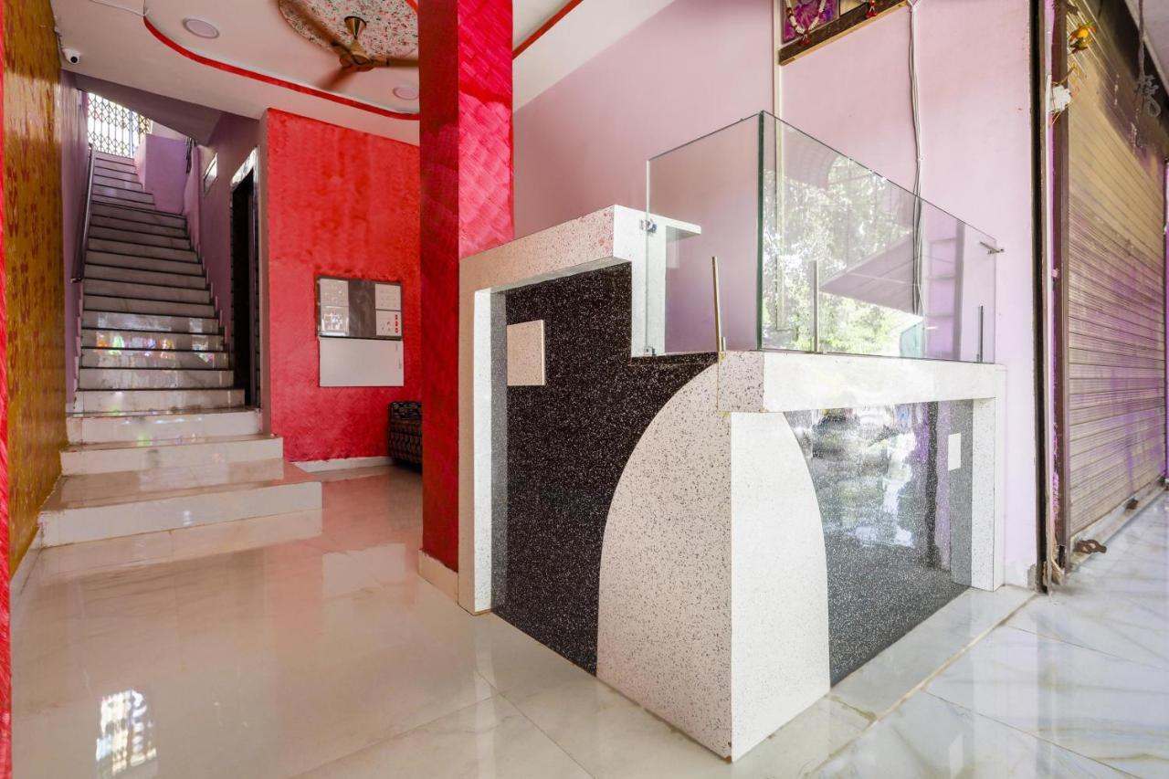 Godarpura Oyo 45752 Hotel Sb Palace المظهر الخارجي الصورة