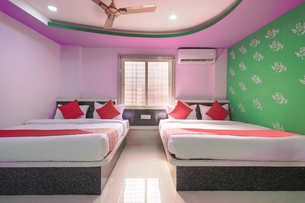 Godarpura Oyo 45752 Hotel Sb Palace المظهر الخارجي الصورة